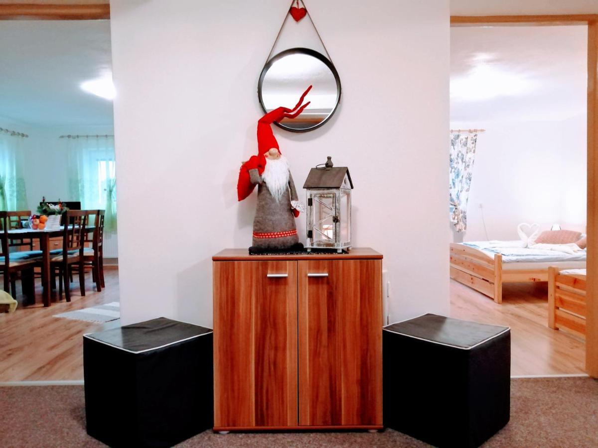 Apartman Paula -Dovolenka Pri Aquaparku Liptovský Mikuláš Buitenkant foto