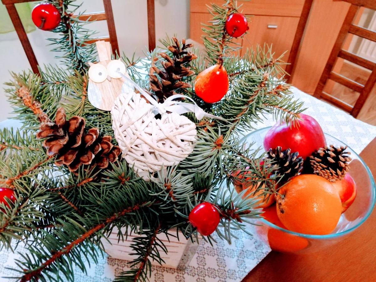 Apartman Paula -Dovolenka Pri Aquaparku Liptovský Mikuláš Buitenkant foto