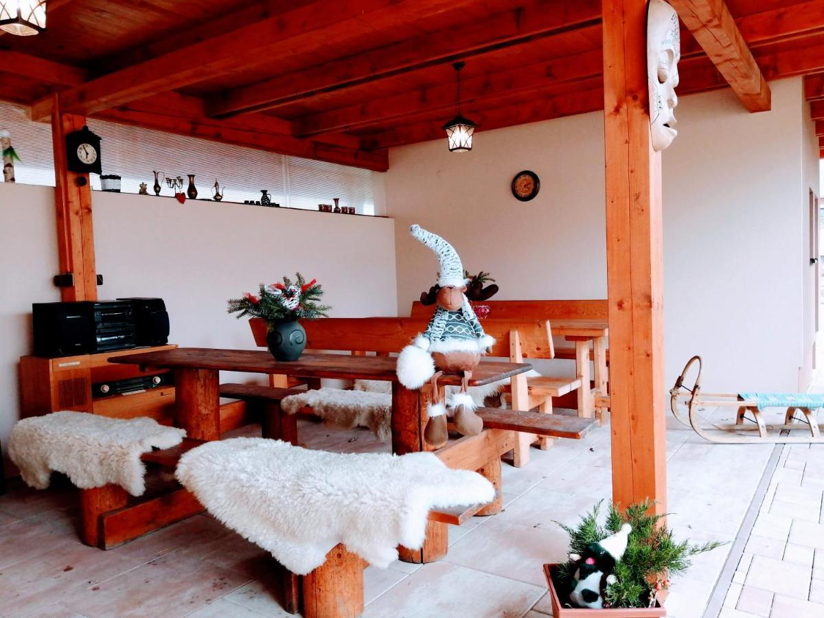 Apartman Paula -Dovolenka Pri Aquaparku Liptovský Mikuláš Buitenkant foto