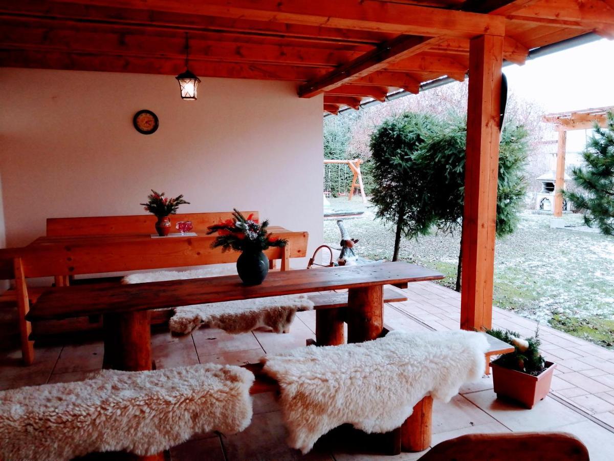 Apartman Paula -Dovolenka Pri Aquaparku Liptovský Mikuláš Buitenkant foto