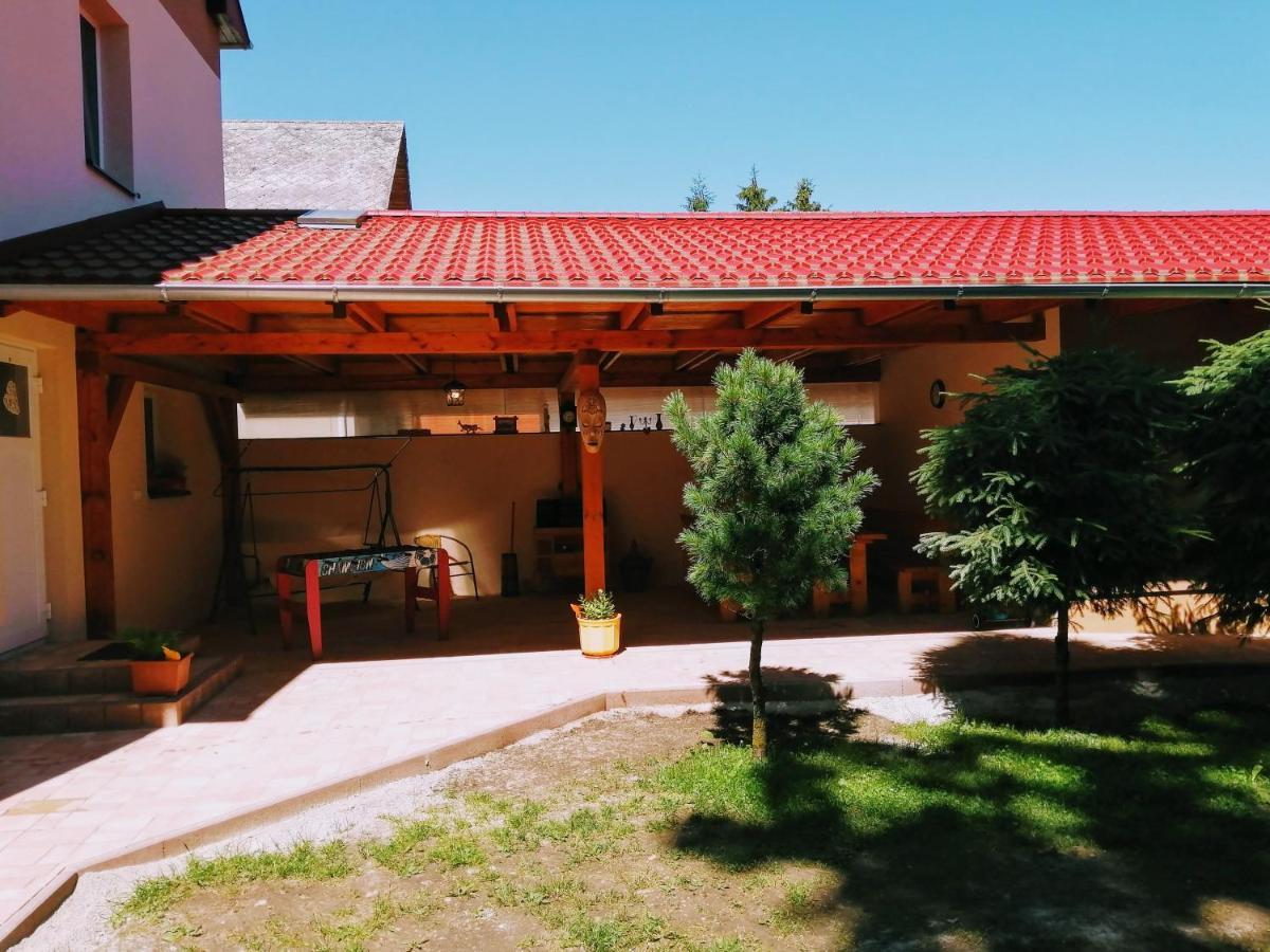 Apartman Paula -Dovolenka Pri Aquaparku Liptovský Mikuláš Buitenkant foto