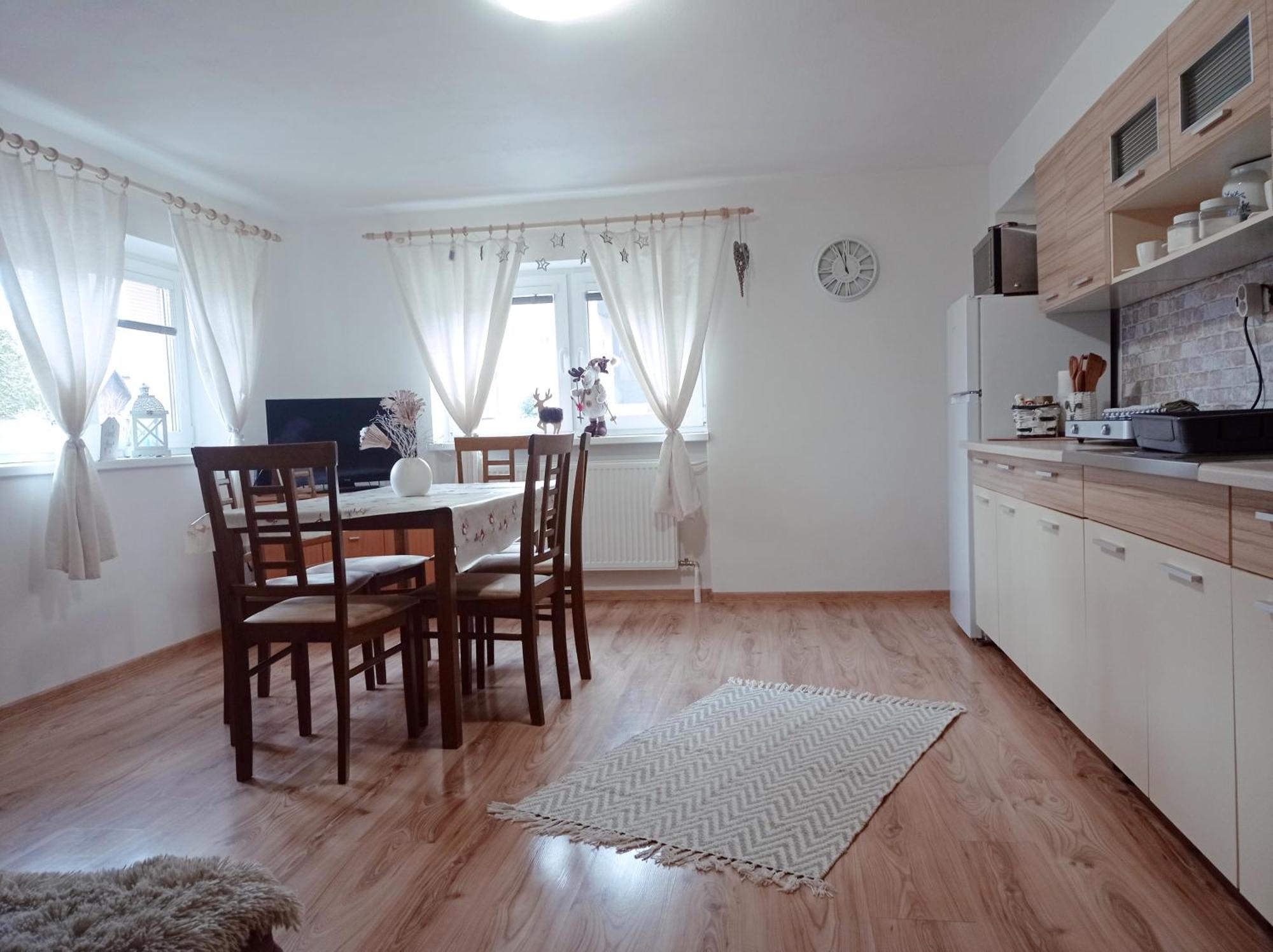 Apartman Paula -Dovolenka Pri Aquaparku Liptovský Mikuláš Buitenkant foto