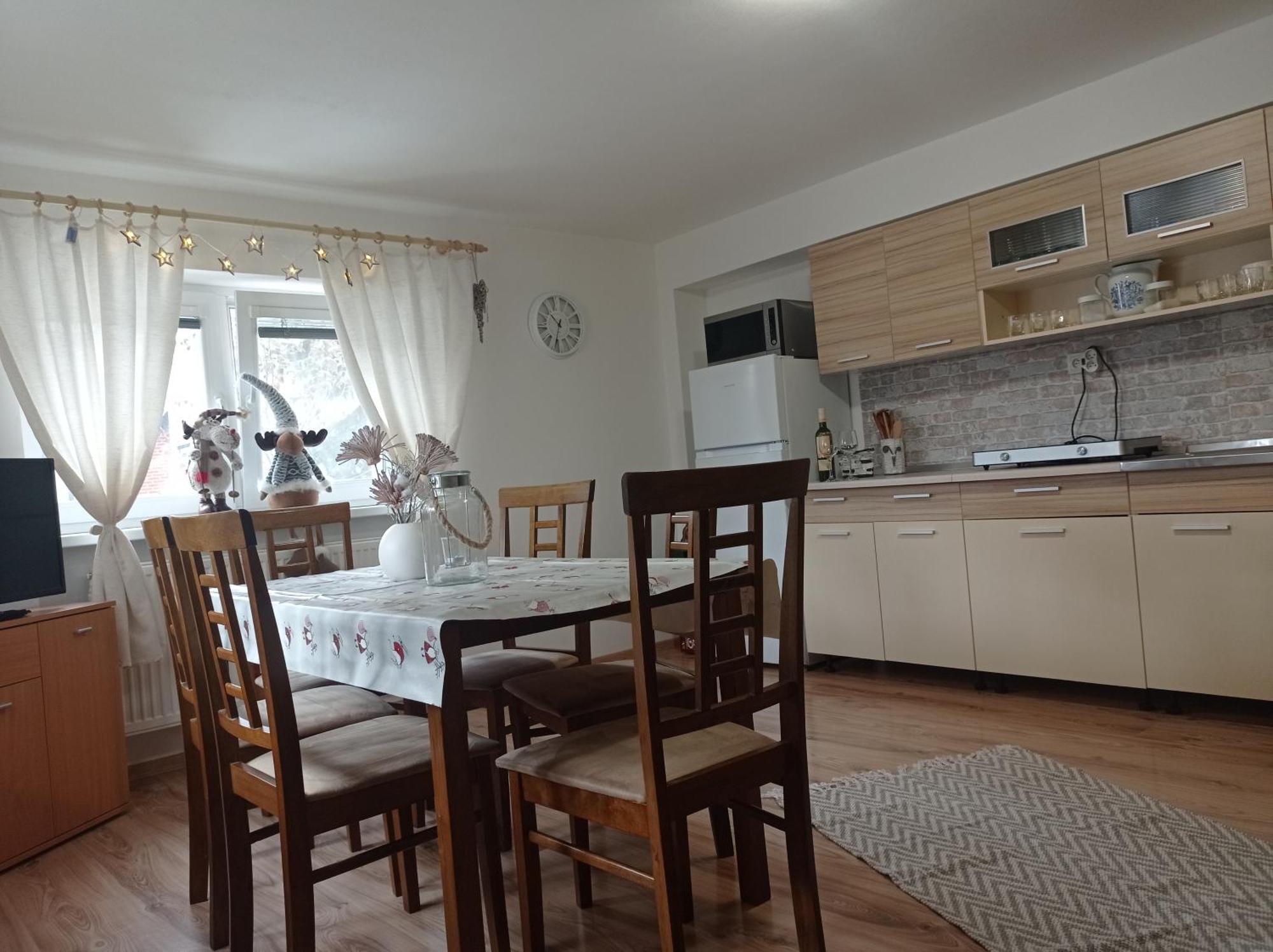 Apartman Paula -Dovolenka Pri Aquaparku Liptovský Mikuláš Buitenkant foto