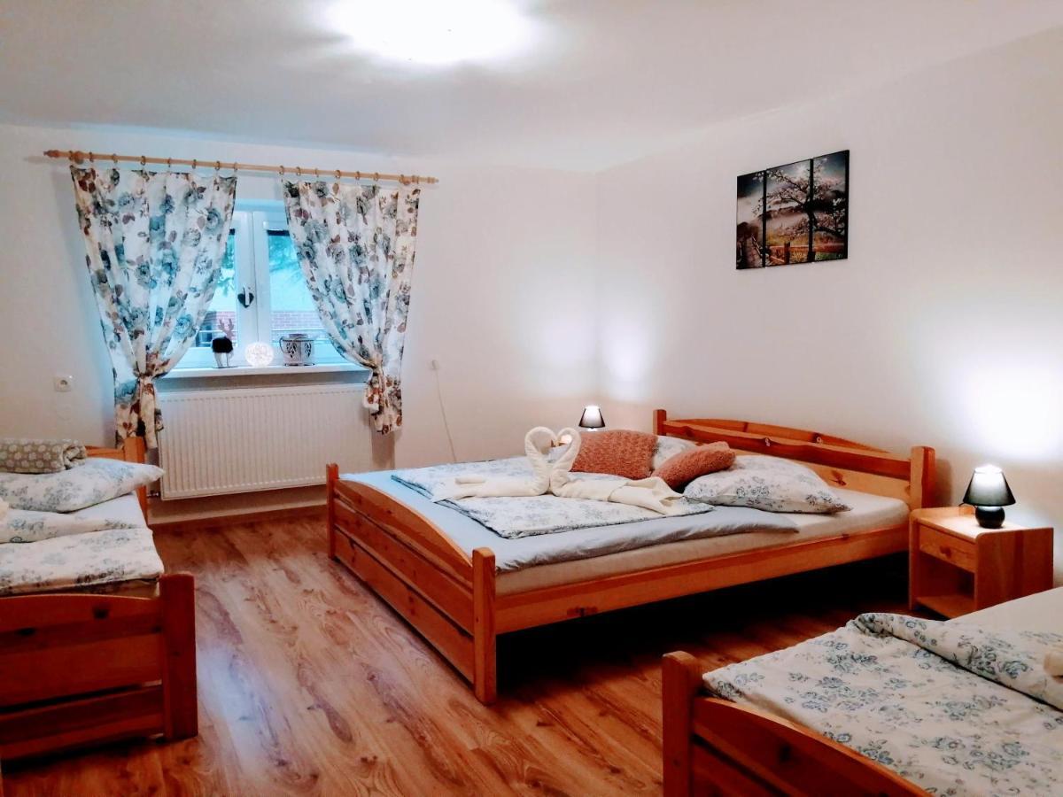 Apartman Paula -Dovolenka Pri Aquaparku Liptovský Mikuláš Buitenkant foto