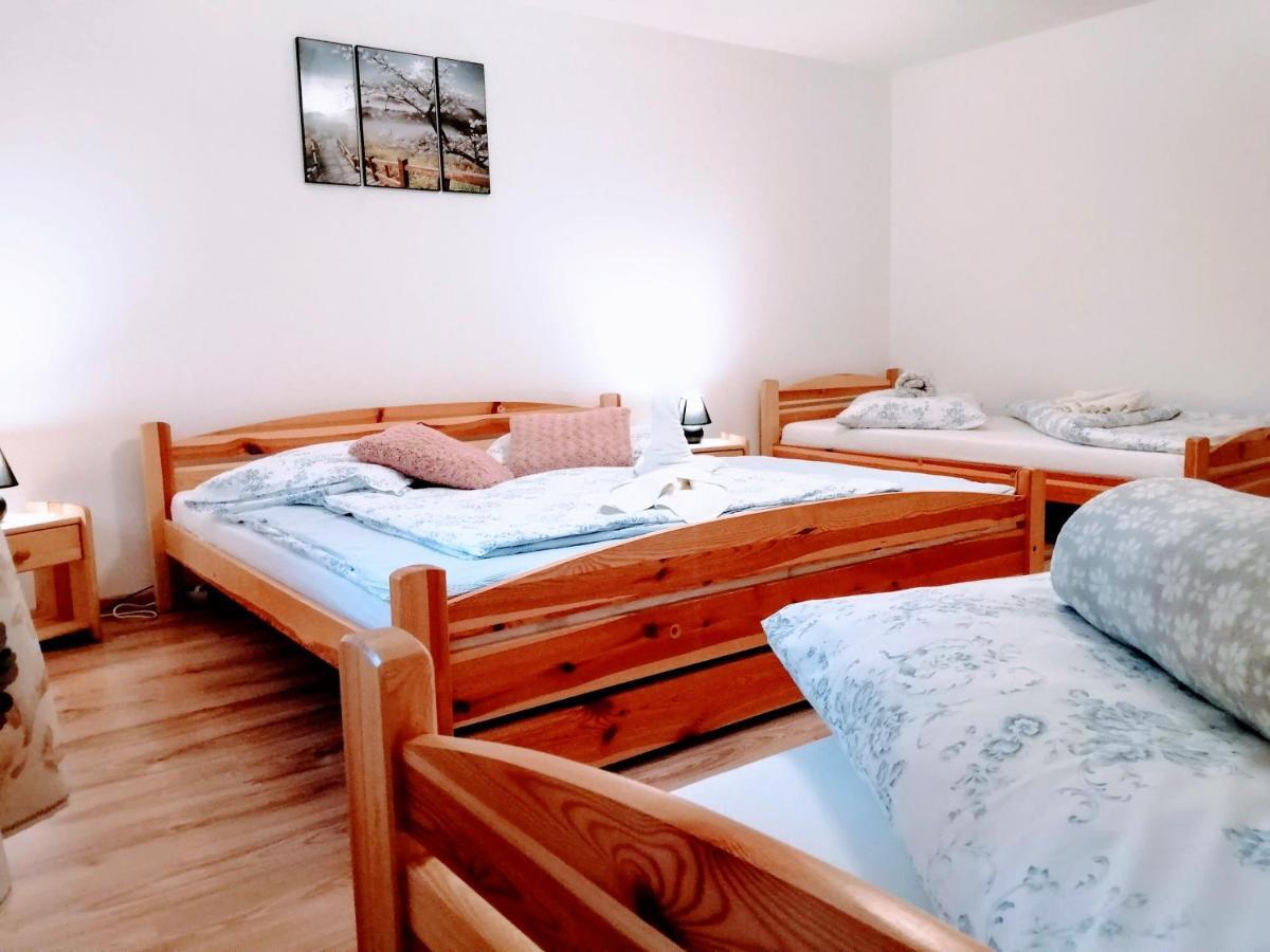 Apartman Paula -Dovolenka Pri Aquaparku Liptovský Mikuláš Buitenkant foto