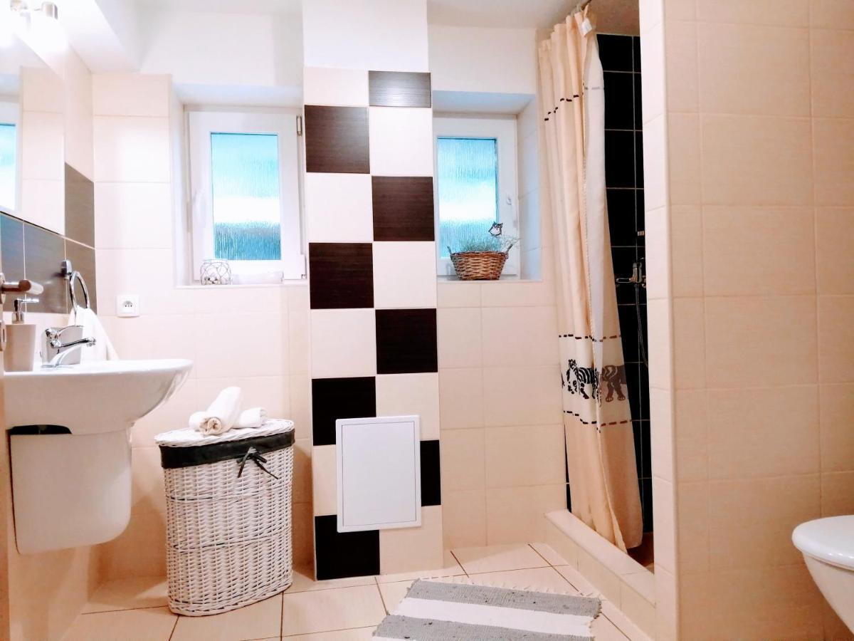 Apartman Paula -Dovolenka Pri Aquaparku Liptovský Mikuláš Buitenkant foto