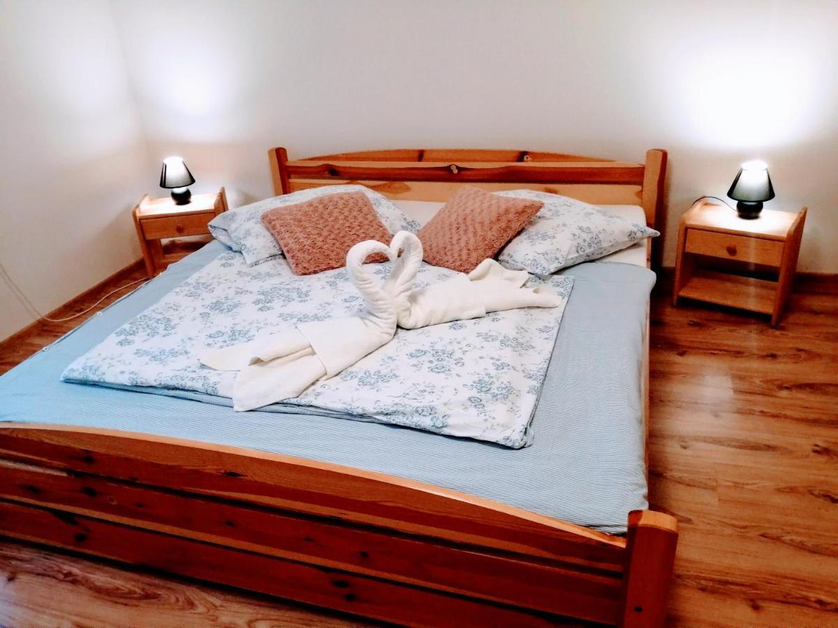 Apartman Paula -Dovolenka Pri Aquaparku Liptovský Mikuláš Buitenkant foto